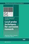 Cover-Bild zum Titel 'Local Probe Techniques for Corrosion Research' von ''