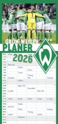 Cover-Bild zum Titel 'grün-weißer Planer 2026' von ''