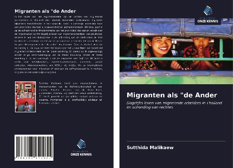 Migranten als "de Ander - Sutthida Malikaew