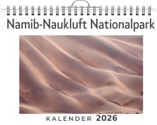 Cover-Bild zum Titel 'Namib-Naukluft Nationalpark' von 'Sofia Koch'