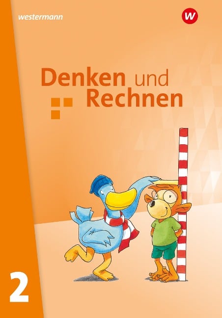 Denken und Rechnen 2. Schulbuch Verleihversion. Allgemeine Ausgabe - 