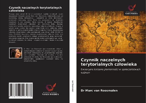 Czynnik naczelnych terytorialnych cz¿owieka - Marc van Roosmalen