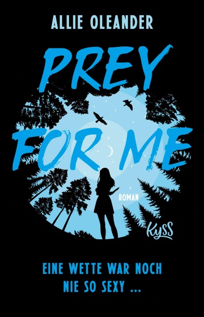 Prey for Me - Allie Oleander