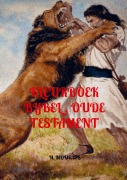 Cover-Bild zum Titel 'Kleurboek Bijbel, oude testament' von 'H. Mourits'