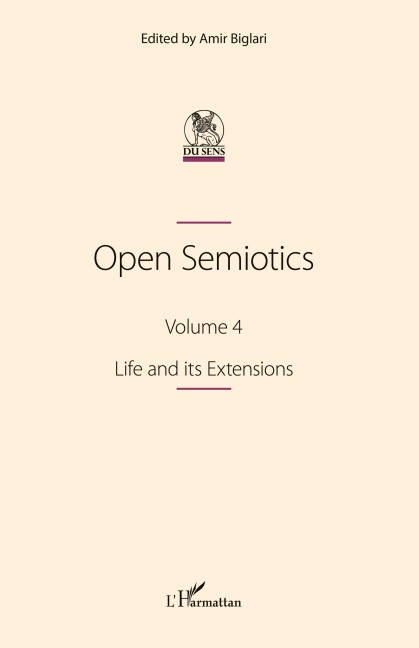 Open Semiotics. Volume 4 - 