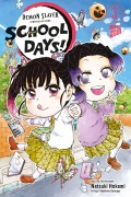 Cover-Bild zum Titel 'Demon Slayer - Kimetsu no Yaiba: School Days 3' von ''