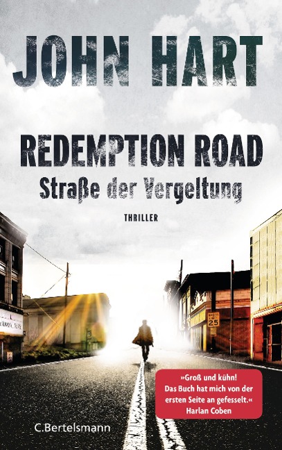 Redemption Road - Straße der Vergeltung - John Hart