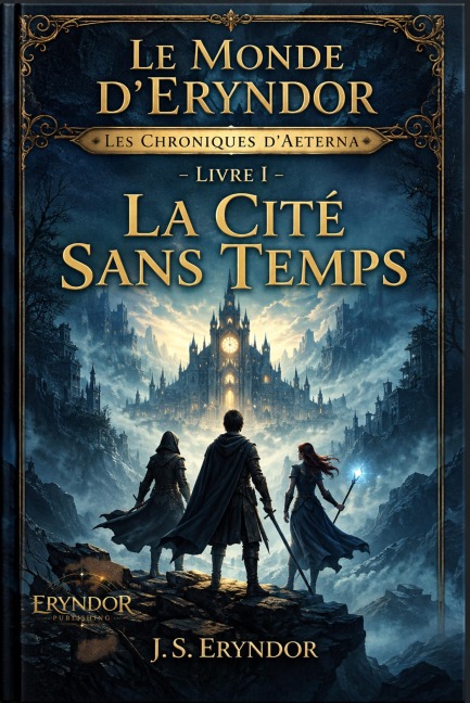 La Cité Sans Temps - J. S. Eryndor