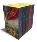 Oz, the Complete Paperback Collection (Boxed Set) - L Frank Baum