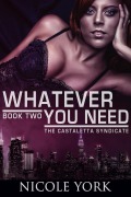 Cover-Bild zum Titel 'Whatever You Need (Castaletta, #2)' von 'Nicole York'