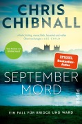 Cover-Bild zum Titel 'Septembermord' von 'Chris Chibnall'