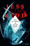 Cover-Bild zum Titel 'Die Ewigkeit in einem Glas' von 'Jess Kidd'