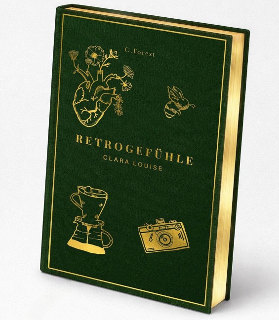 Retrogefühle - Clara Louise