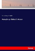 Cover-Bild zum Titel 'Humphrey Klinker's Reisen' von 'Tobias George Smollett'