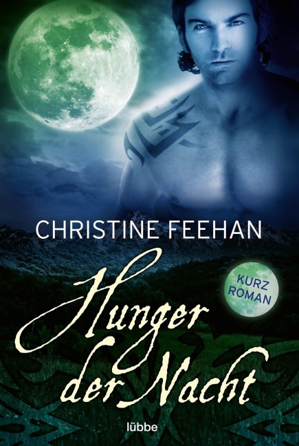 Hunger der Nacht - Christine Feehan