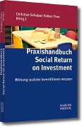 Cover-Bild zum Titel 'Praxishandbuch Social Return on Investment' von ''