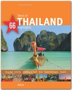 Cover-Bild zum Titel 'Best of Thailand' von 'Walter M. Weiss'