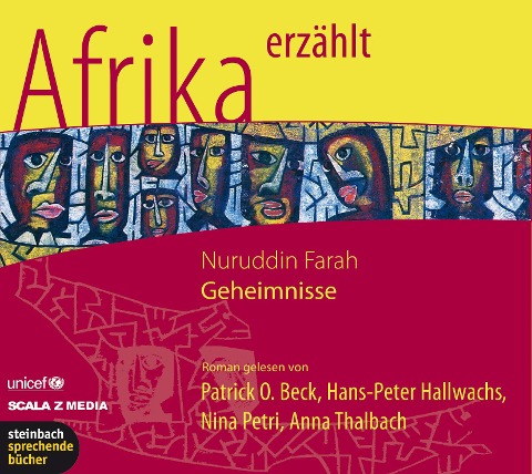 Afrika erzählt: Geheimnisse - Nuruddin Farah