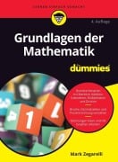 Cover-Bild zum Titel 'Grundlagen der Mathematik für Dummies' von 'Mark Zegarelli'