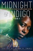 Cover-Bild zum Titel 'midnight & indigo' von ''