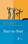 Cover-Bild zum Titel 'Peer-to-Peer' von ''