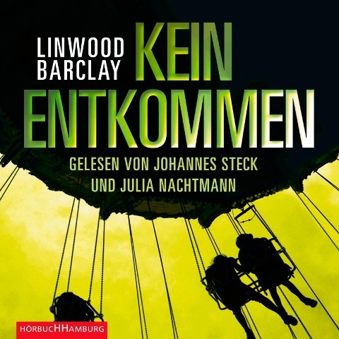 Kein Entkommen - Linwood Barclay