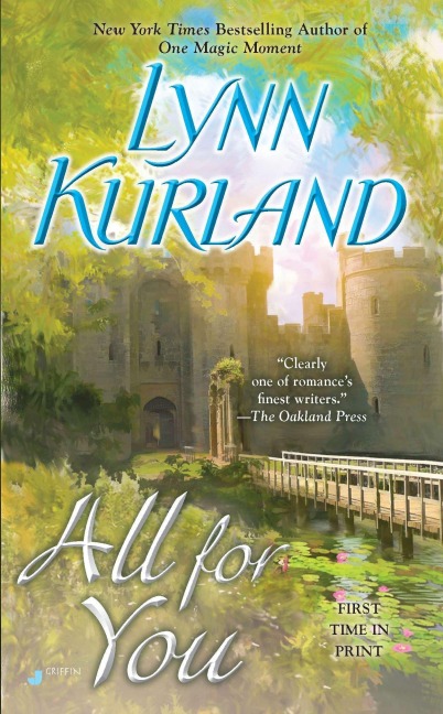 All for You - Lynn Kurland