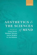 Cover-Bild zum Titel 'Aesthetics and the Sciences of Mind' von ''