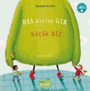 Cover-Bild zum Titel 'Das kleine WIR (Deutsch-Türkisch)' von 'Daniela Kunkel'