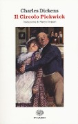 Cover-Bild zum Titel 'Il circolo Pickwick' von 'Charles Dickens'