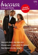 Cover-Bild zum Titel 'Baccara Collection Band 468' von 'Brenda Jackson, Martha Kennerson, Susannah Erwin'