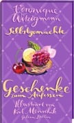 Cover-Bild zum Titel 'Selbstgemachte Geschenke zum Aufessen' von 'Kat Menschik, Véronique Witzigmann'