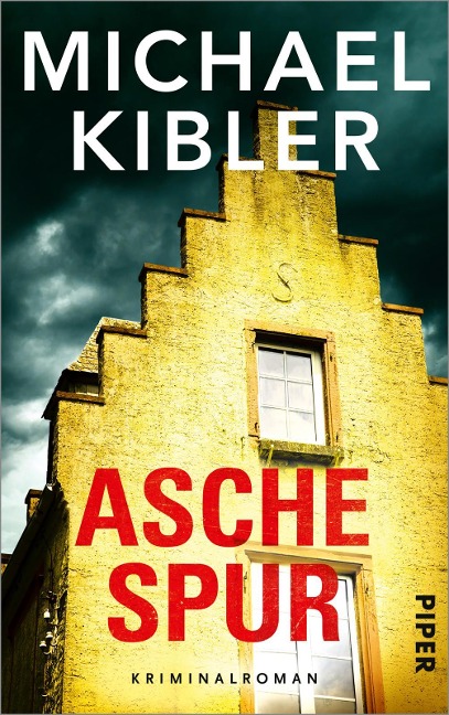 Aschespur - Michael Kibler