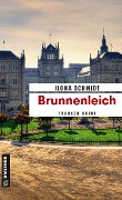 Cover-Bild zum Titel 'Brunnenleich' von 'Ilona Schmidt'