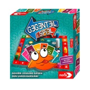 Cover-Bild zum Titel 'Gegenteil Brettspiel' von ''