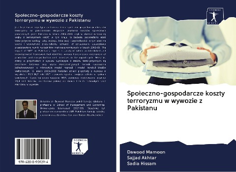 Spo¿eczno-gospodarcze koszty terroryzmu w wywozie z Pakistanu - Dawood Mamoon, Sajjad Akhtar, Sadia Hissam