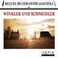 Cover-Bild zum Titel 'Winkler und Schneidler' von 'Miguel Cervantes De Saavedra'