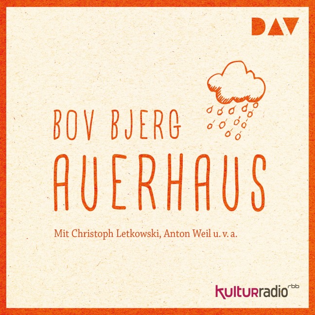 Auerhaus - Bov Bjerg