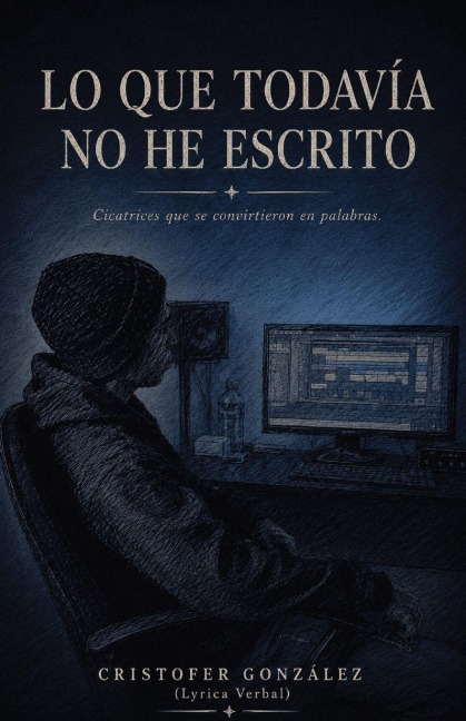 Lo Que Todavía No He Escrito - Cristofer González González