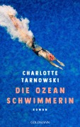 Cover-Bild zum Titel 'Die Ozeanschwimmerin' von 'Charlotte Tarnowski'
