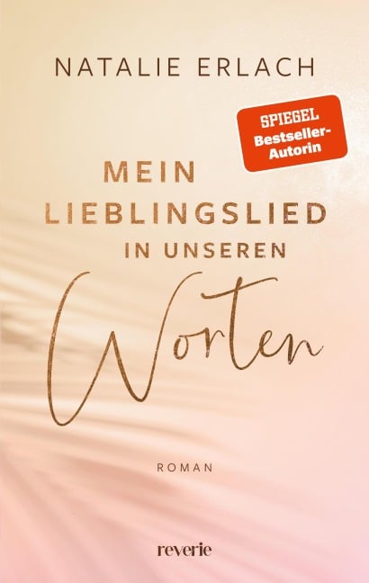 Mein Lieblingslied in unseren Worten - Natalie Erlach