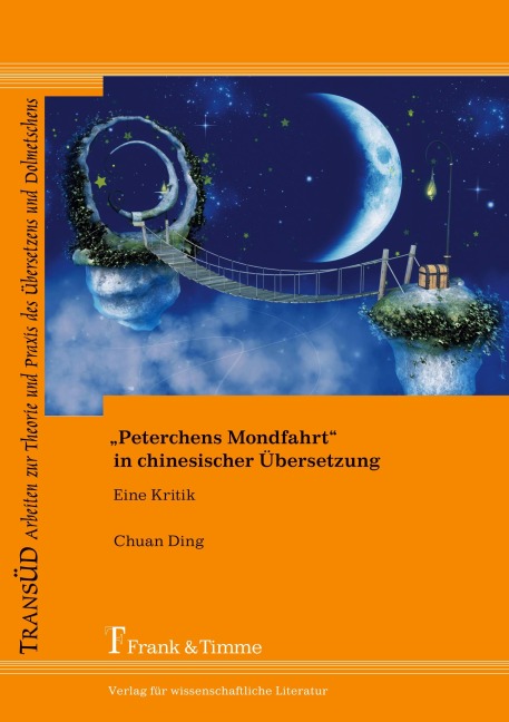 "Peterchens Mondfahrt" in chinesischer Übersetzung - Chuan Ding
