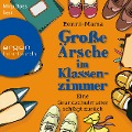 Große Ärsche im Klassenzimmer - Benni-Mama