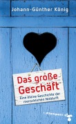 Cover-Bild zum Titel 'Das große Geschäft' von 'Johann-Günther König'