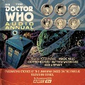 Cover-Bild zum Titel 'The Doctor Who Audio Annual' von 'Bbc Audio'
