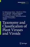 Cover-Bild zum Titel 'Taxonomy and Classification of Plant Viruses and Viroids' von ''