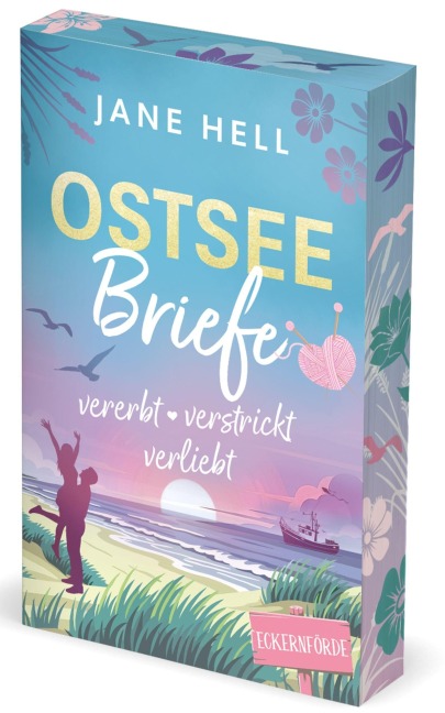 Ostseebriefe - Jane Hell