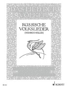 Cover-Bild zum Titel 'Russische Volkslieder' von ''