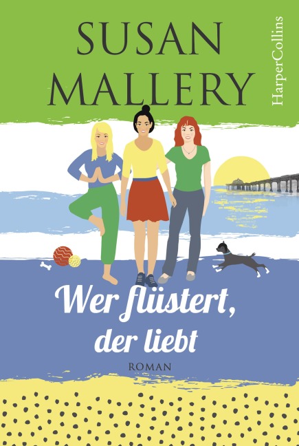 Wer flüstert, der liebt - Susan Mallery