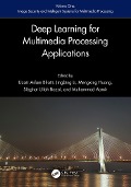 Cover-Bild zum Titel 'Deep Learning for Multimedia Processing Applications' von ''